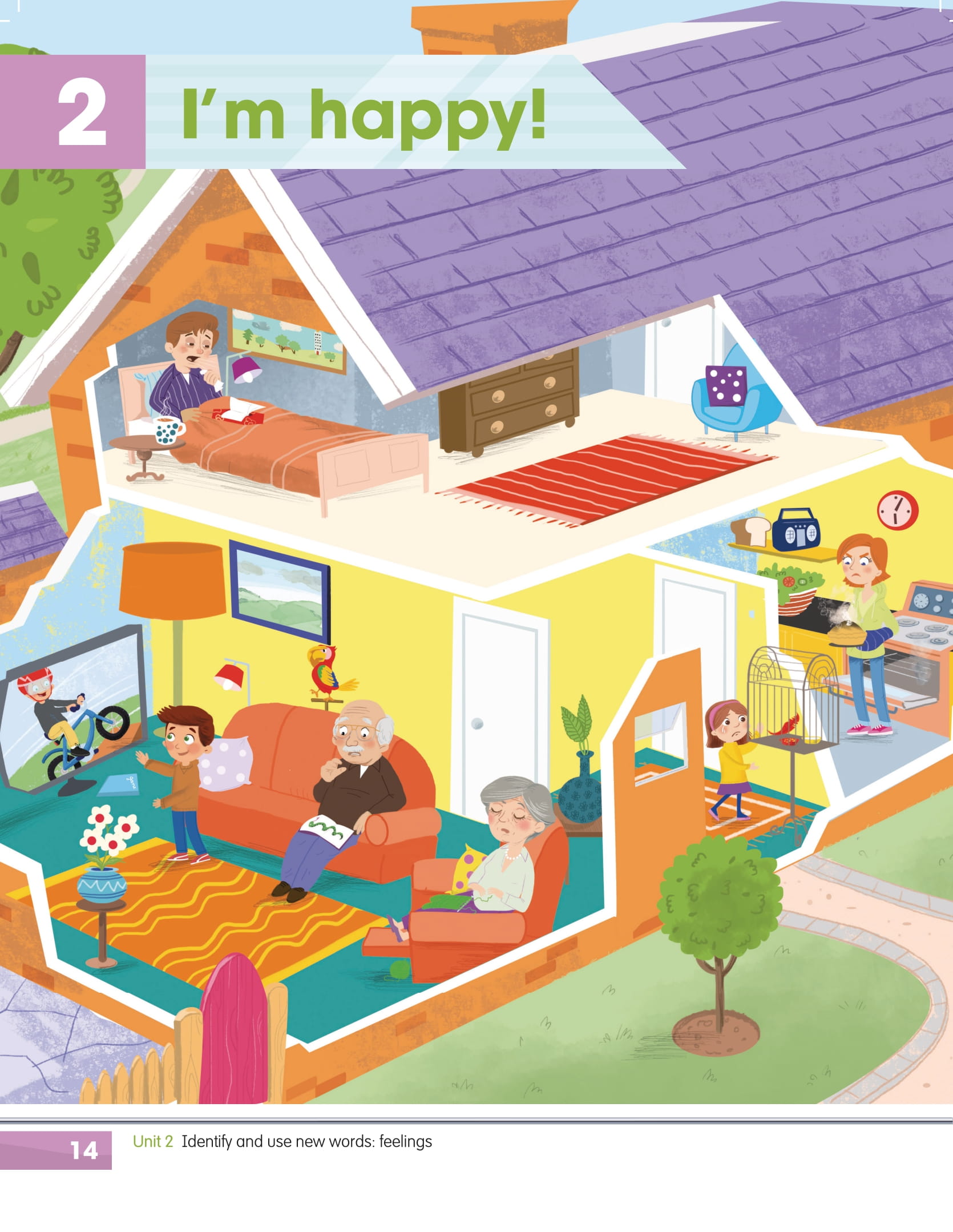 Bộ Academy Stars Starter - Pupil's Book - Ảnh 12