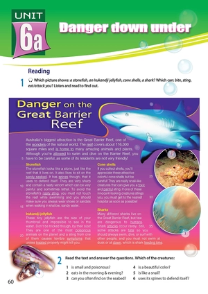 bộ access us 3b student's book & workbook - Ảnh 7