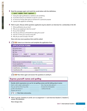 bộ achieve ielts 2: english for international education - Ảnh 6