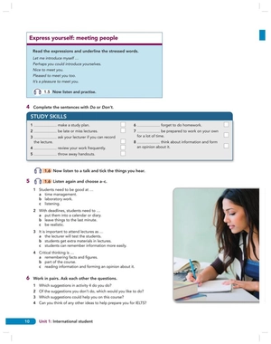 bộ achieve ielts 2: english for international education - Ảnh 9