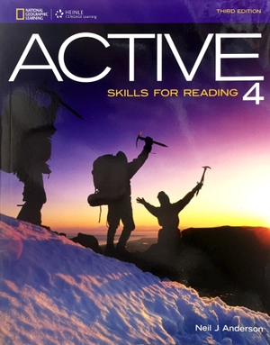 bộ active skills for reading - Ảnh 2