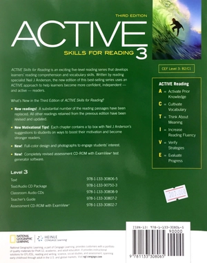 bộ active skills for reading 3 student book - Ảnh 11