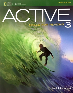 bộ active skills for reading 3 student book - Ảnh 2