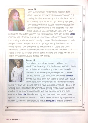 bộ active skills for reading 3 student book - Ảnh 6