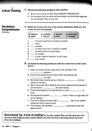 bộ active skills for reading 3 student book - Ảnh 8