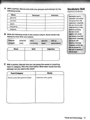 bộ active skills for reading 3 student book - Ảnh 9