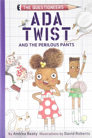 bộ ada twist and the perilous pants: the questioneers book #2 - Ảnh 2