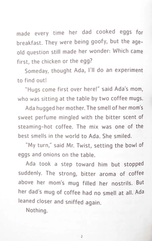 bộ ada twist and the perilous pants: the questioneers book #2 - Ảnh 5