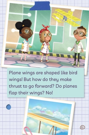 bộ ada twist, scientist: the why files #1 - exploring flight! - Ảnh 9