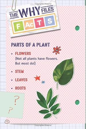 bộ ada twist, scientist: the why files #2: all about plants! - Ảnh 5