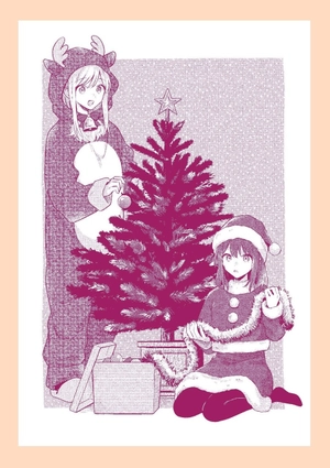 bộ adachi và shimamura - tập 2 - tặng kèm bookmark + twist & pop card + poster a3 - Ảnh 4