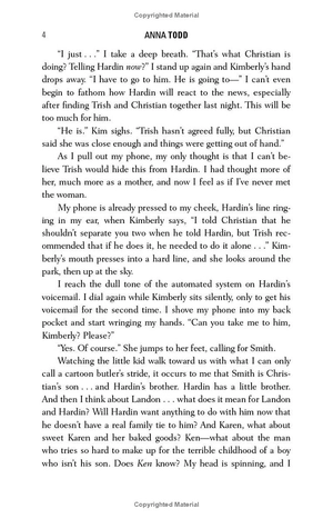 bộ after ever happy (the after series book 4) - Ảnh 10