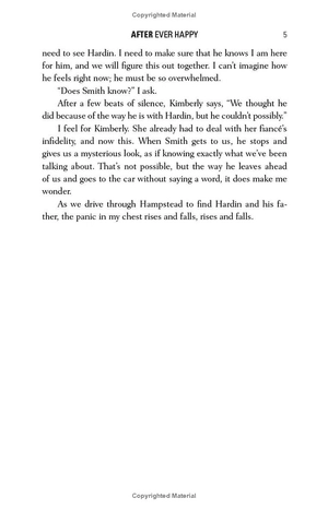 bộ after ever happy (the after series book 4) - Ảnh 11