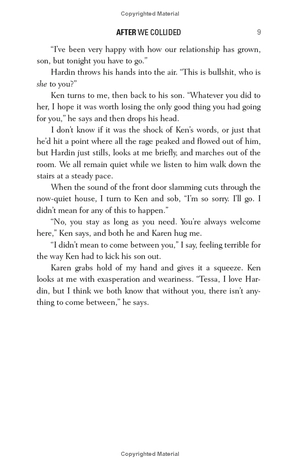 bộ after we collided (the after series book 2) - Ảnh 12