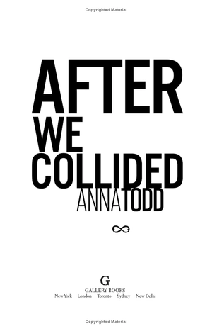 bộ after we collided (the after series book 2) - Ảnh 3