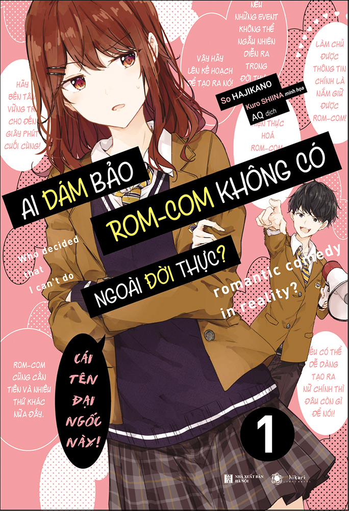 bộ ai dám bảo rom-com không có ngoài đời thực? - tặng kèm postcard - Ảnh 2