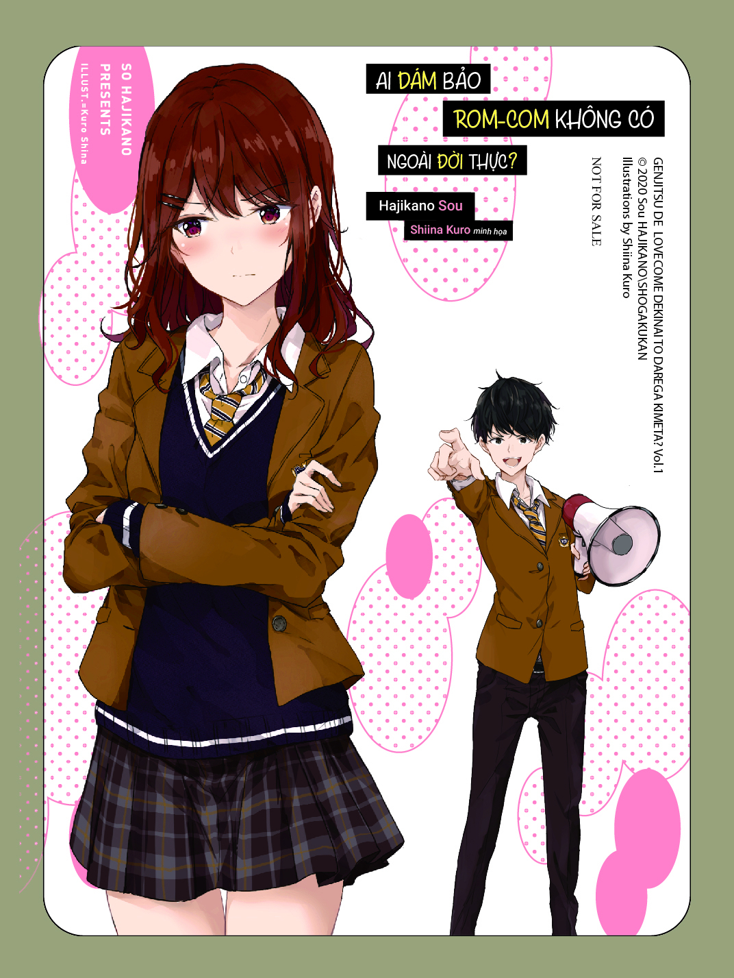 bộ ai dám bảo rom-com không có ngoài đời thực? - tặng kèm postcard - Ảnh 3