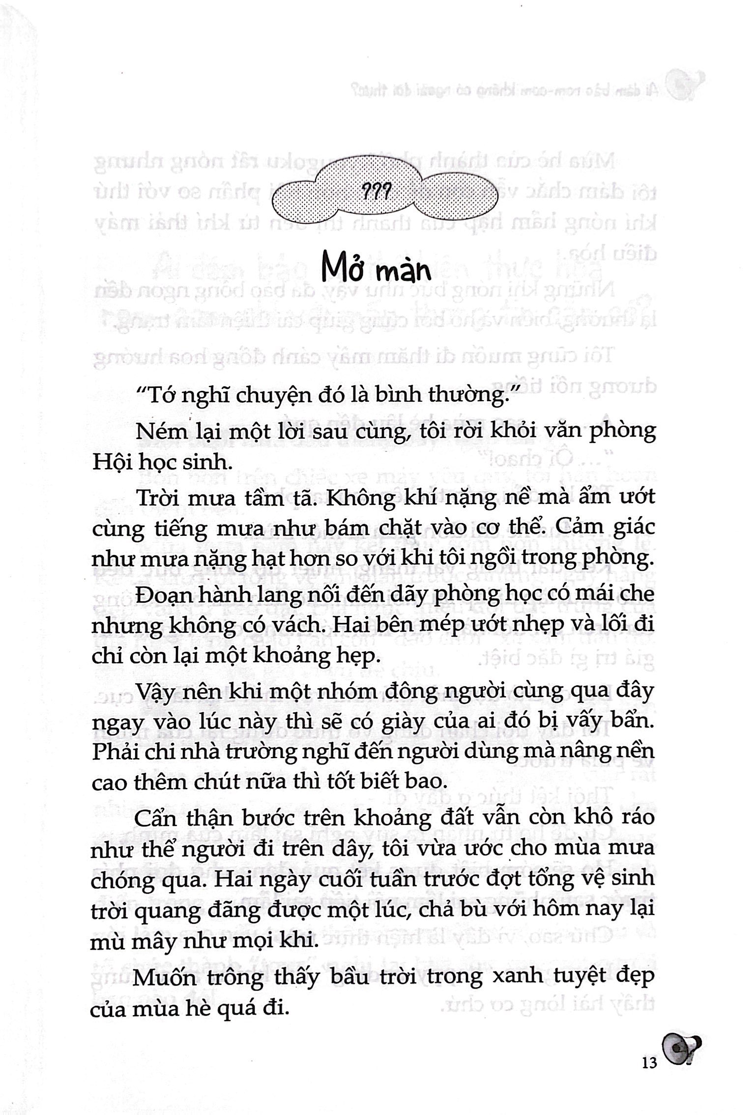 bộ ai dám bảo rom-com không có ngoài đời thực? - tập 3 - Ảnh 4