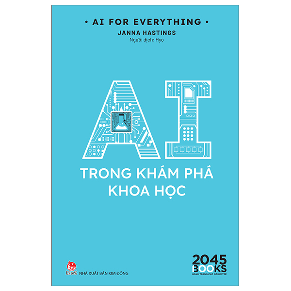 Bộ AI For Everything - AI Cho Tri Thức - Ảnh 9
