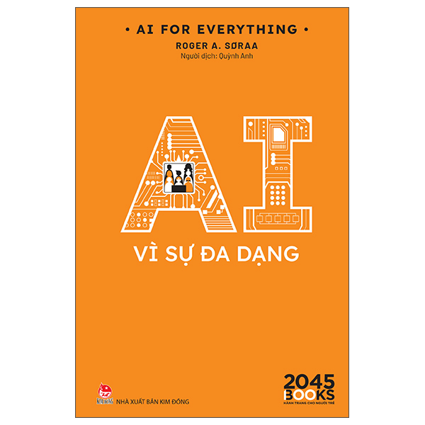 Bộ AI For Everything - AI Trong Giao Tiếp - Ảnh 10