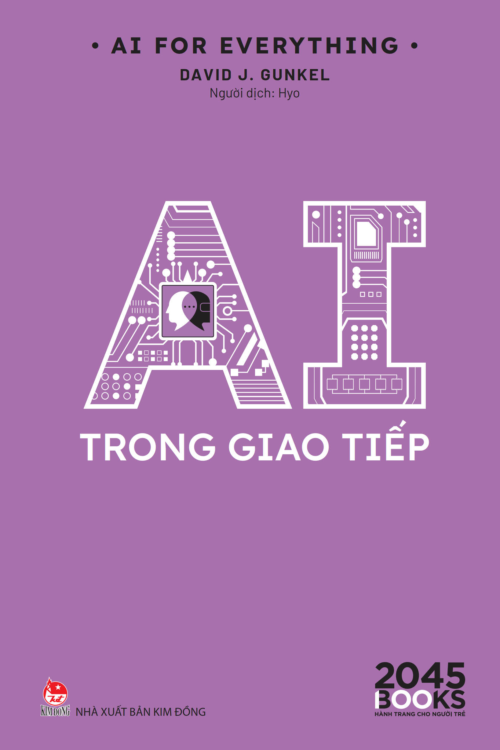 Bộ AI For Everything - AI Trong Giao Tiếp - Ảnh 2