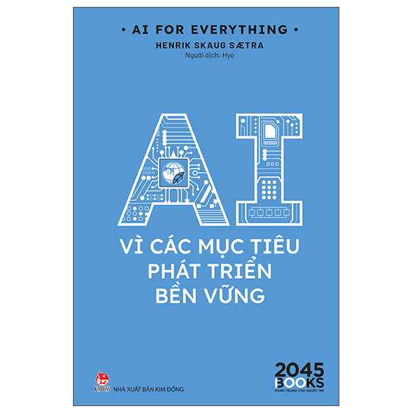 Bộ AI For Everything - AI Vì Các Mục Tiêu Phát Triển Bền Vững