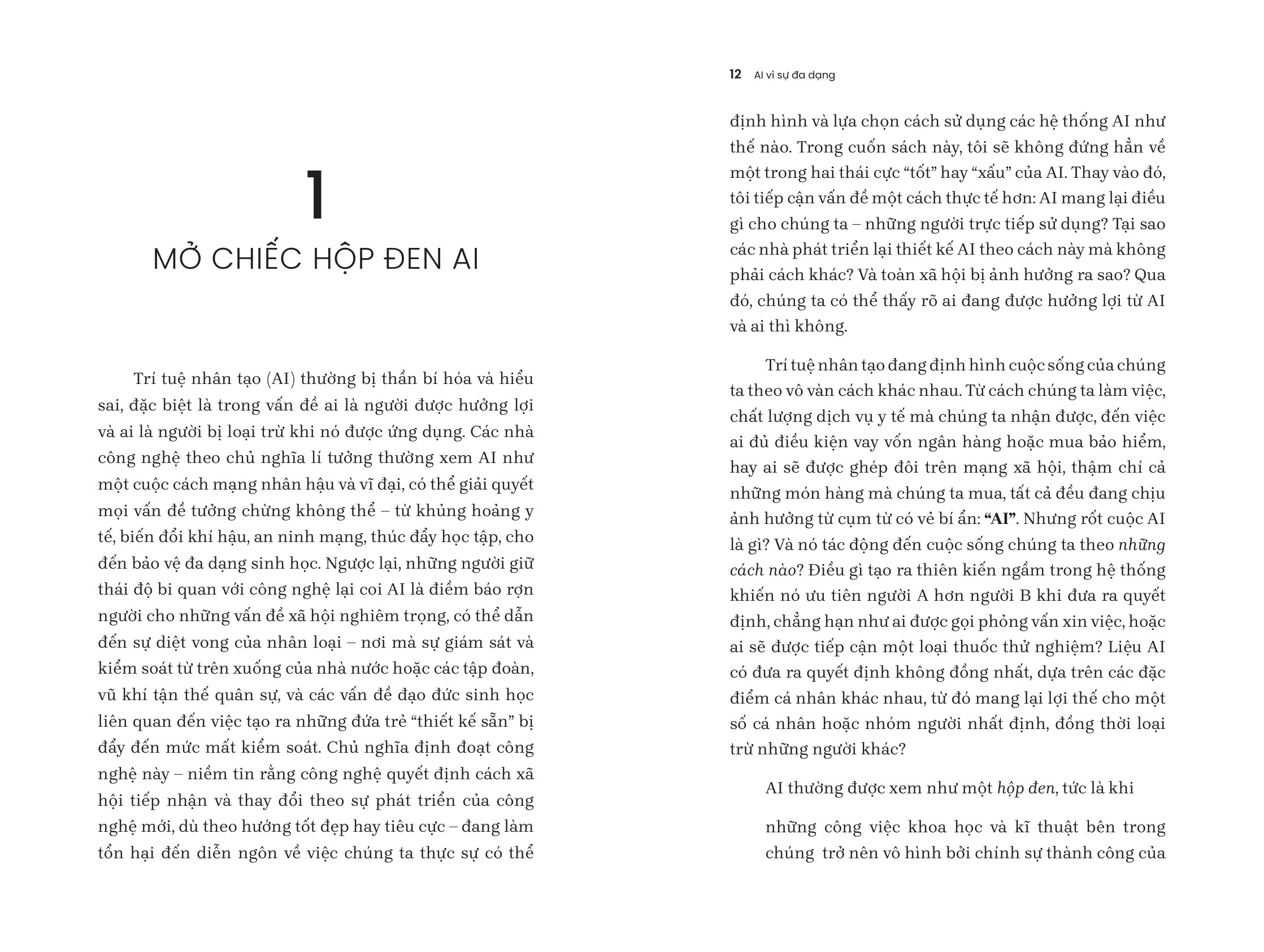 Bộ AI For Everything - AI Vì Sự Đa Dạng - Ảnh 4