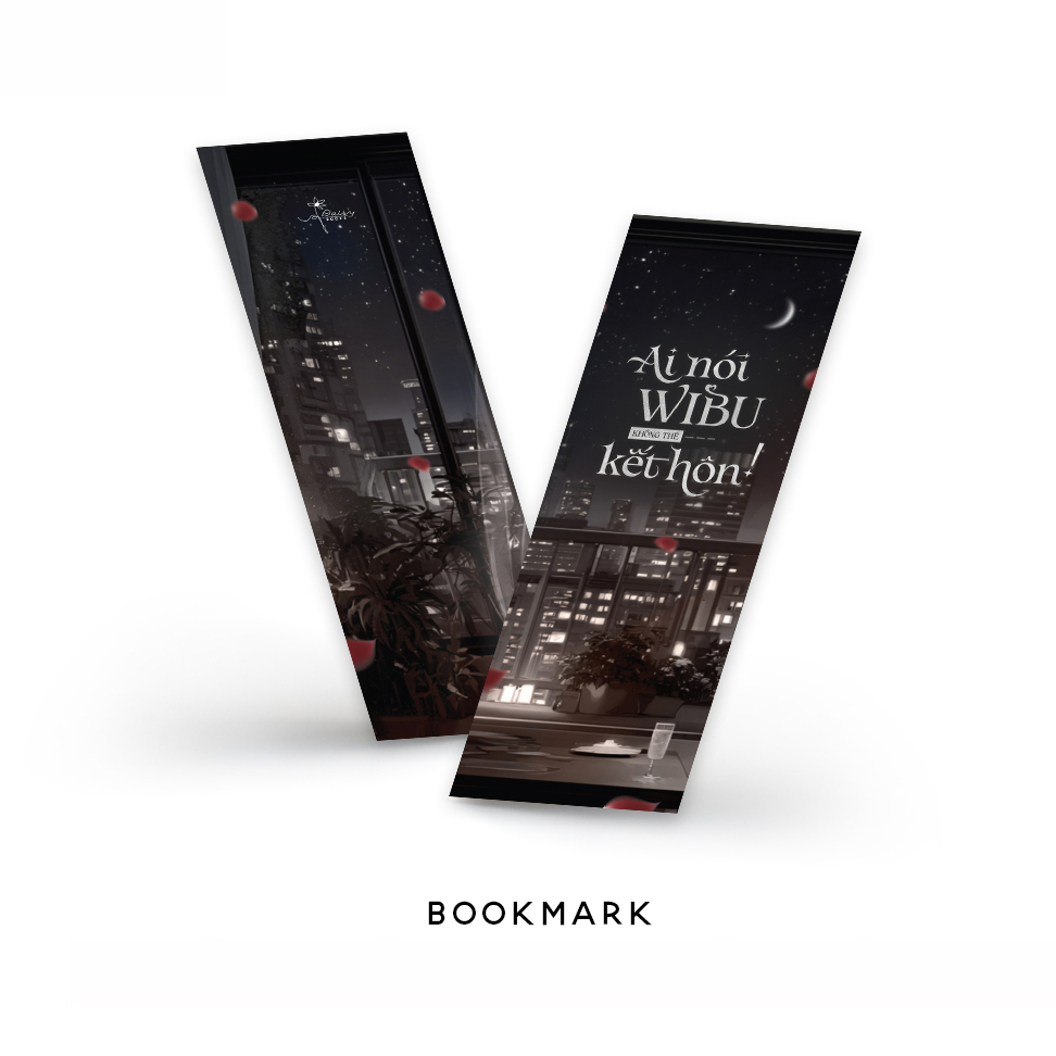 Bộ Ai Nói Wibu Không Thể Kết Hôn! - Tập 2 - Tặng Kèm Bookmark 2 Mặt - Ảnh 4