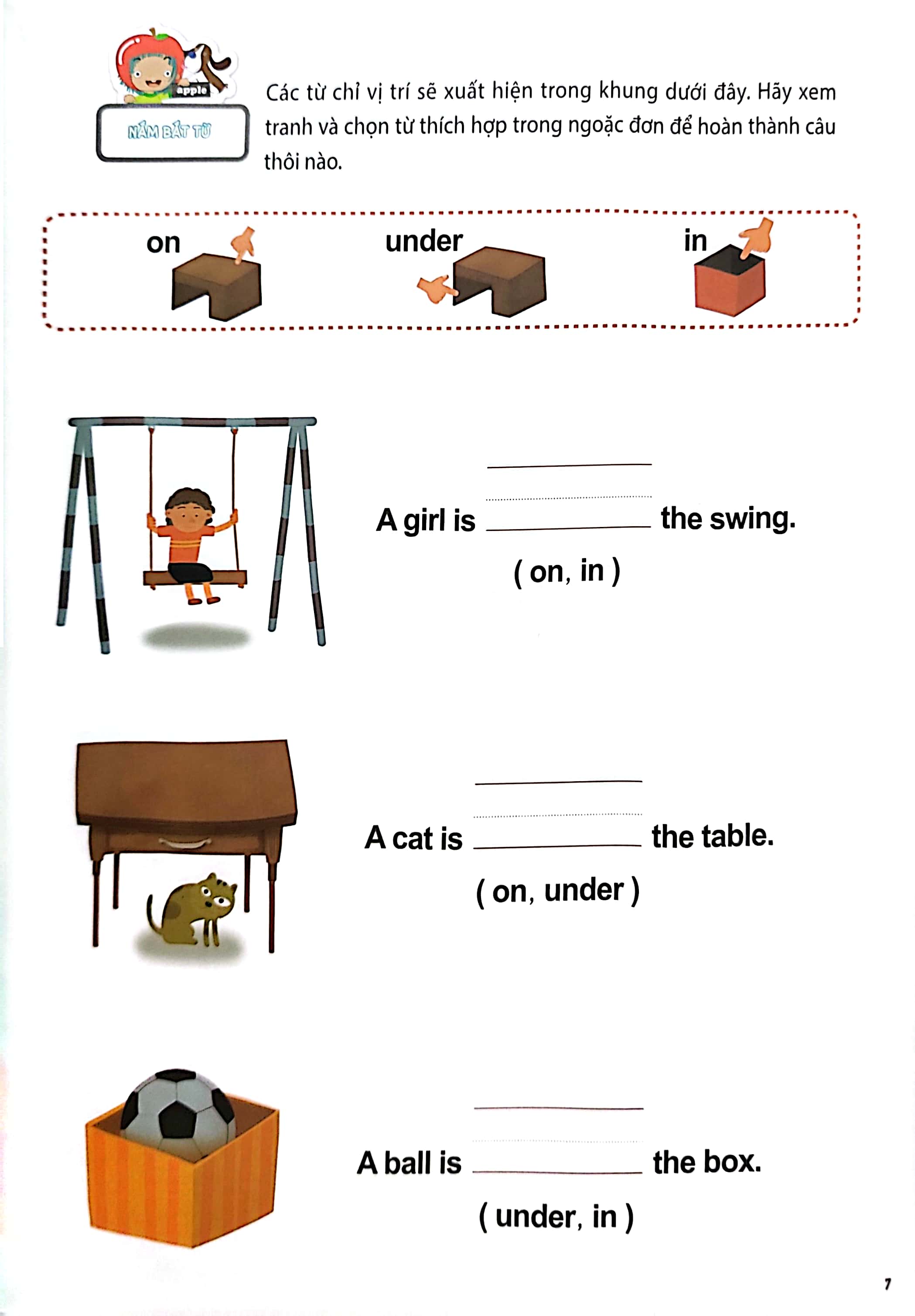 bộ all story - a volcano - núi lửa - trình độ 2 (tập 11) - Ảnh 7