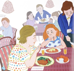 bộ all story - con người và nghề nghiệp trình độ 1 (tập 3) - song ngữ anh việt - Ảnh 10