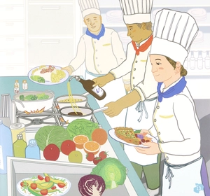 bộ all story - con người và nghề nghiệp trình độ 1 (tập 3) - song ngữ anh việt - Ảnh 13