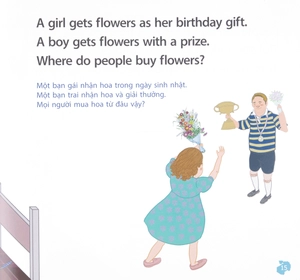 bộ all story - con người và nghề nghiệp trình độ 1 (tập 3) - song ngữ anh việt - Ảnh 15