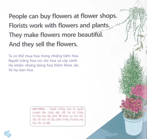 bộ all story - con người và nghề nghiệp trình độ 1 (tập 3) - song ngữ anh việt - Ảnh 16