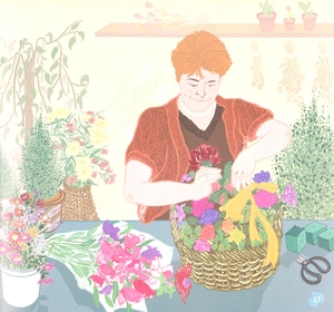 bộ all story - con người và nghề nghiệp trình độ 1 (tập 3) - song ngữ anh việt - Ảnh 17