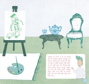 bộ all story - con người và nghề nghiệp trình độ 1 (tập 3) - song ngữ anh việt - Ảnh 5