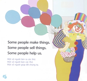 bộ all story - con người và nghề nghiệp trình độ 1 (tập 3) - song ngữ anh việt - Ảnh 8