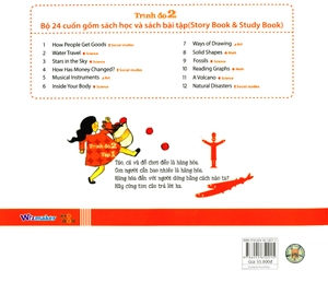 bộ all story - how people get goods - chúng ta mua hàng bằng cách nào? - trình độ 2 (tập 1) - Ảnh 6