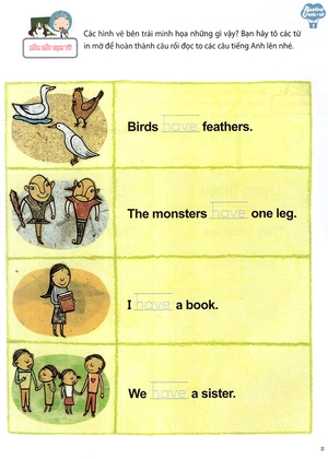 bộ all story - living things around us - sinh vật quanh ta - trình độ 1 (tập 12) - Ảnh 12