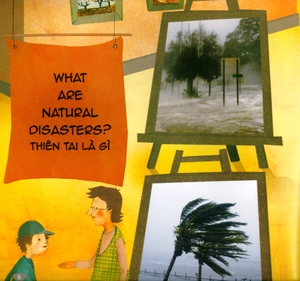 bộ all story - natural disasters - thiên tai - trình độ 2 (tập 12) - Ảnh 4