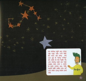 bộ all story - stars in the sky - những vì sao trên trời cao - trình độ 2 (tập 3) - Ảnh 5