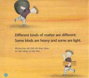 bộ all story - vật chất trình độ 1 - tập 10 - song ngữ anh việt - Ảnh 11