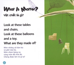 bộ all story - vật chất trình độ 1 - tập 10 - song ngữ anh việt - Ảnh 5