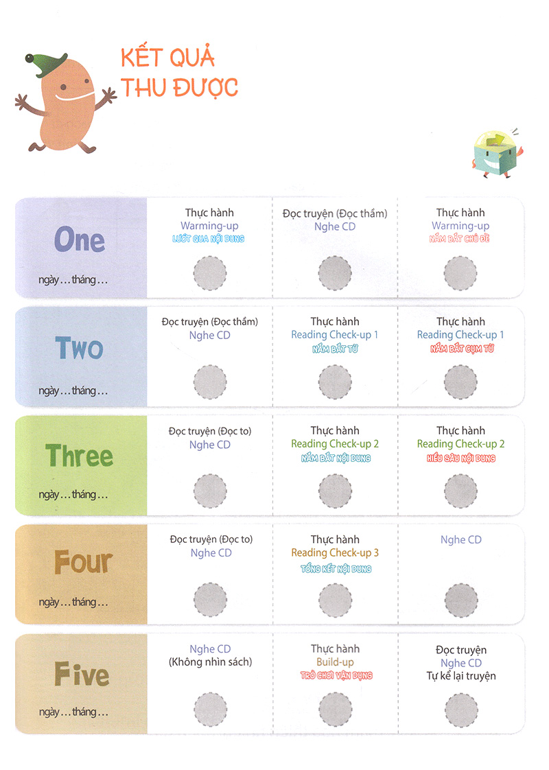 bộ all story - water travel - hành trình của nước - trình độ 2 (tập 2) - Ảnh 5