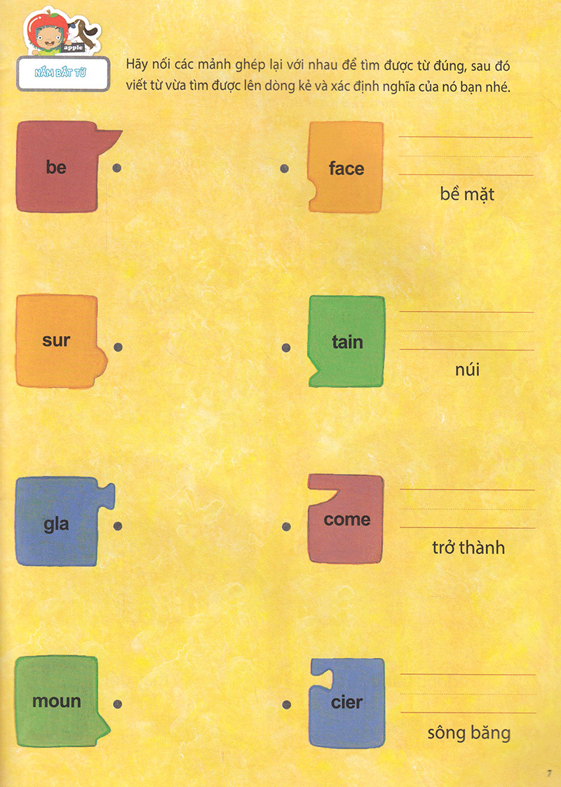 bộ all story - water travel - hành trình của nước - trình độ 2 (tập 2) - Ảnh 9