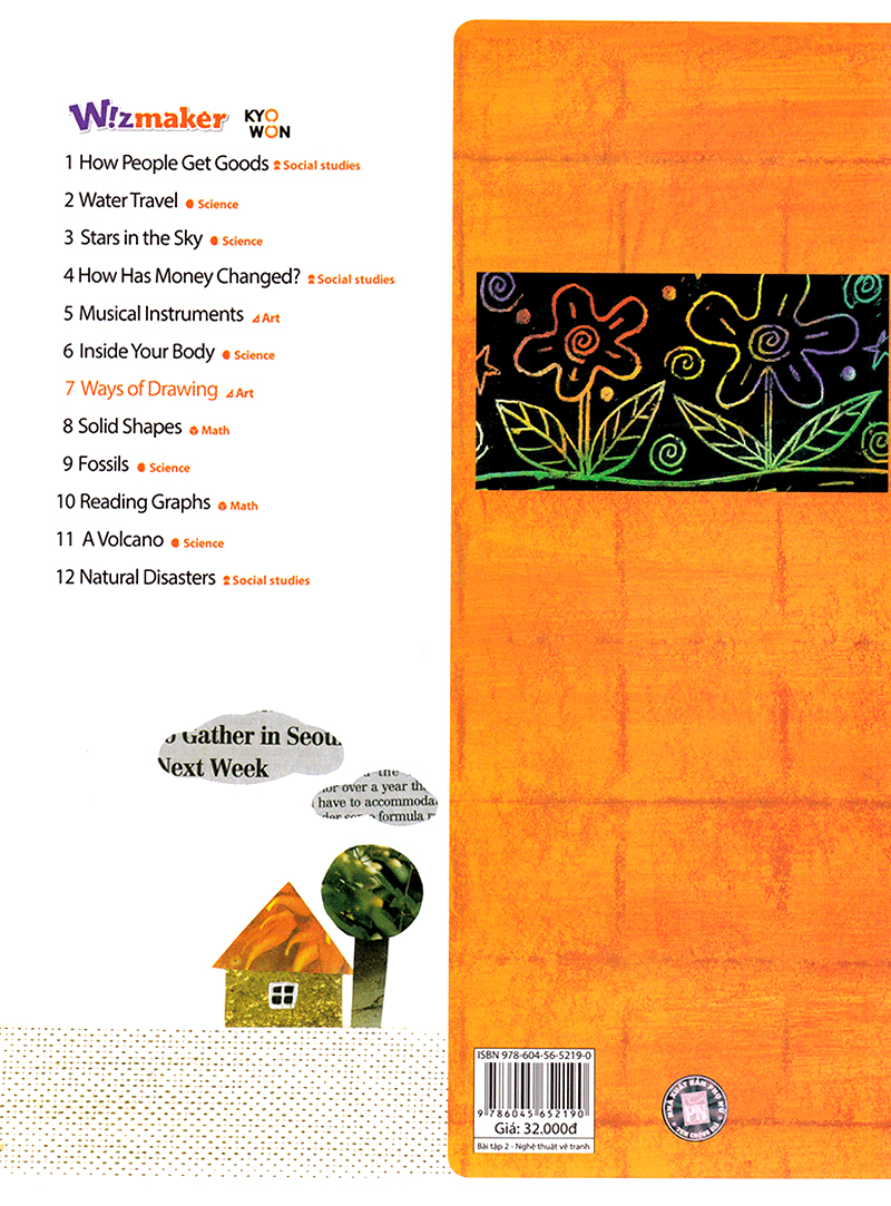 bộ all story - ways of drawing - nghệ thuật vẽ tranh - trình độ 2 (tập 7) - Ảnh 10