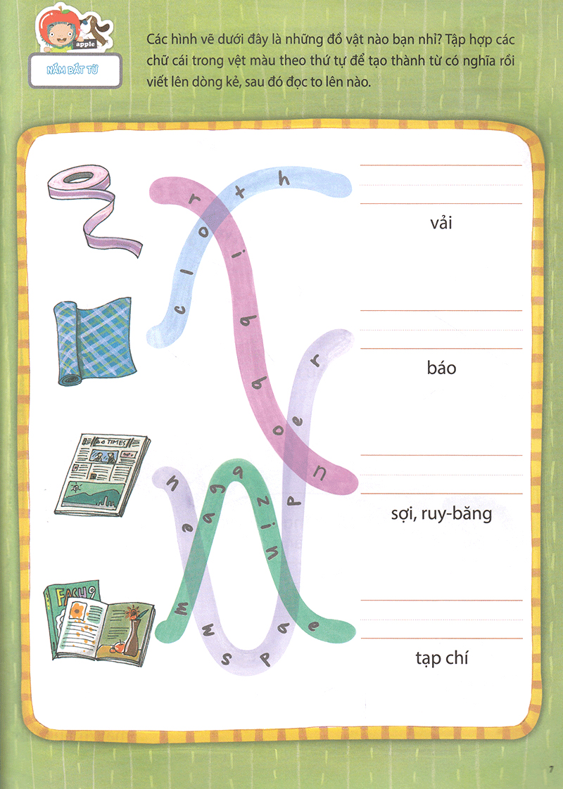 bộ all story - ways of drawing - nghệ thuật vẽ tranh - trình độ 2 (tập 7) - Ảnh 8