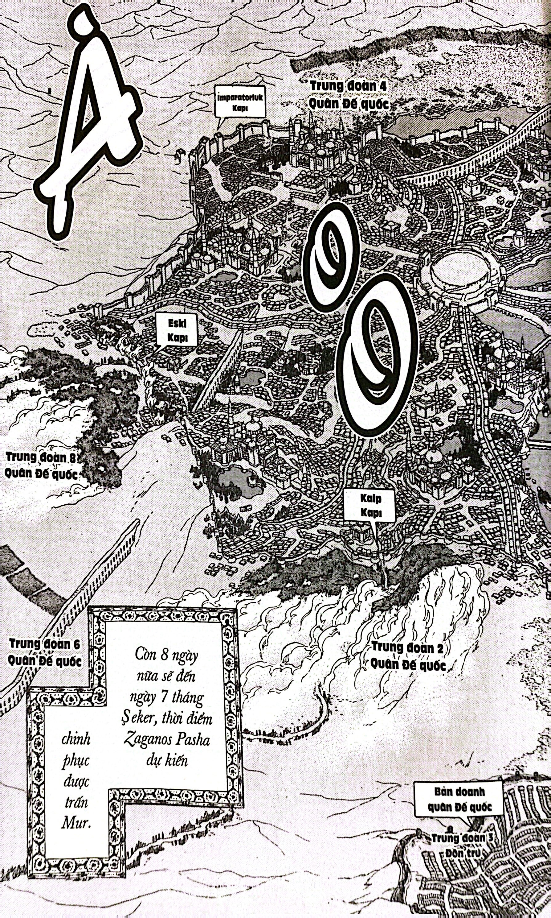 Bộ Altair - Cánh Đại Bàng Kiêu Hãnh - Tập 22 - Ảnh 7