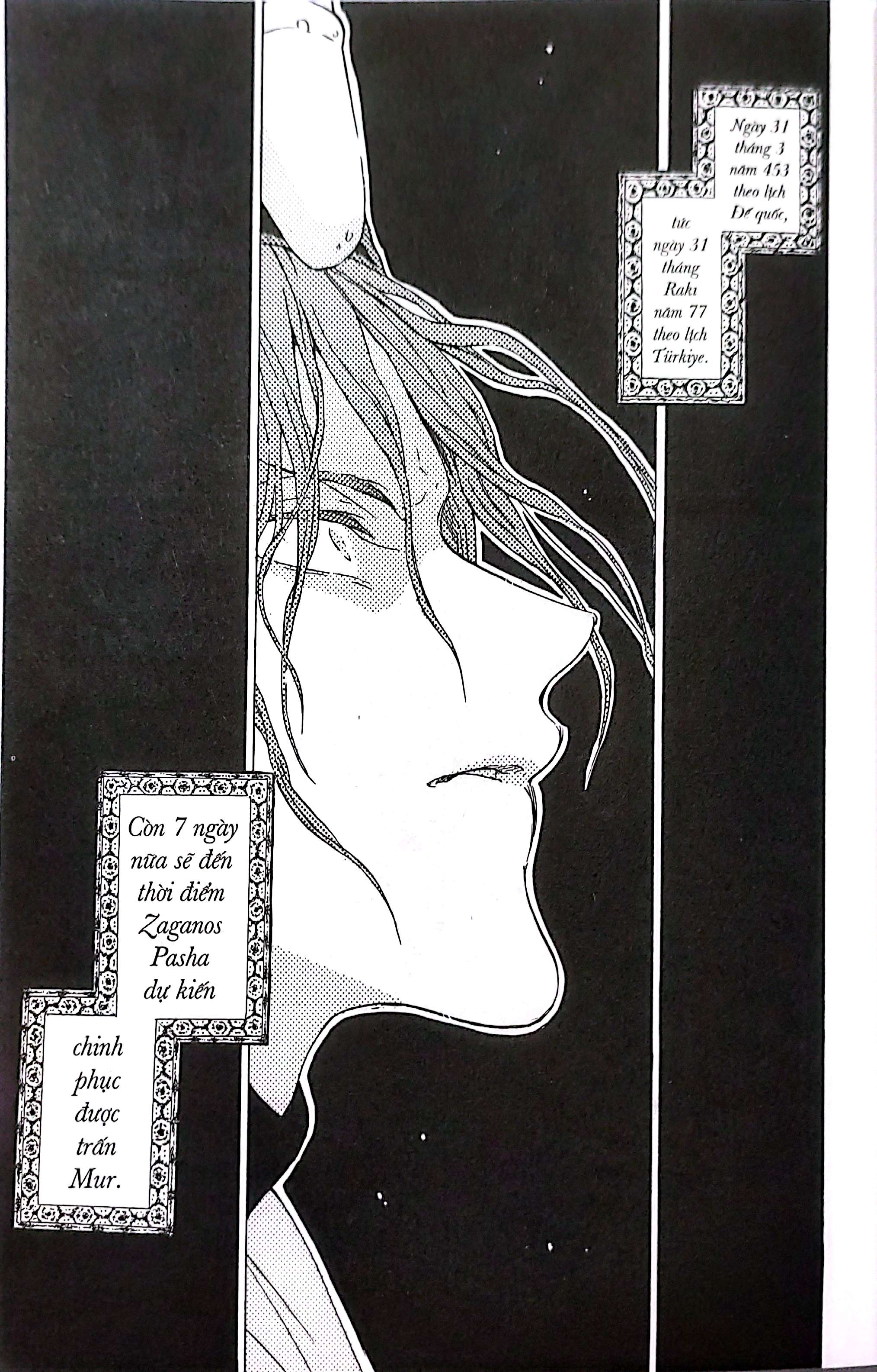 Bộ Altair - Cánh Đại Bàng Kiêu Hãnh - Tập 23 - Ảnh 8