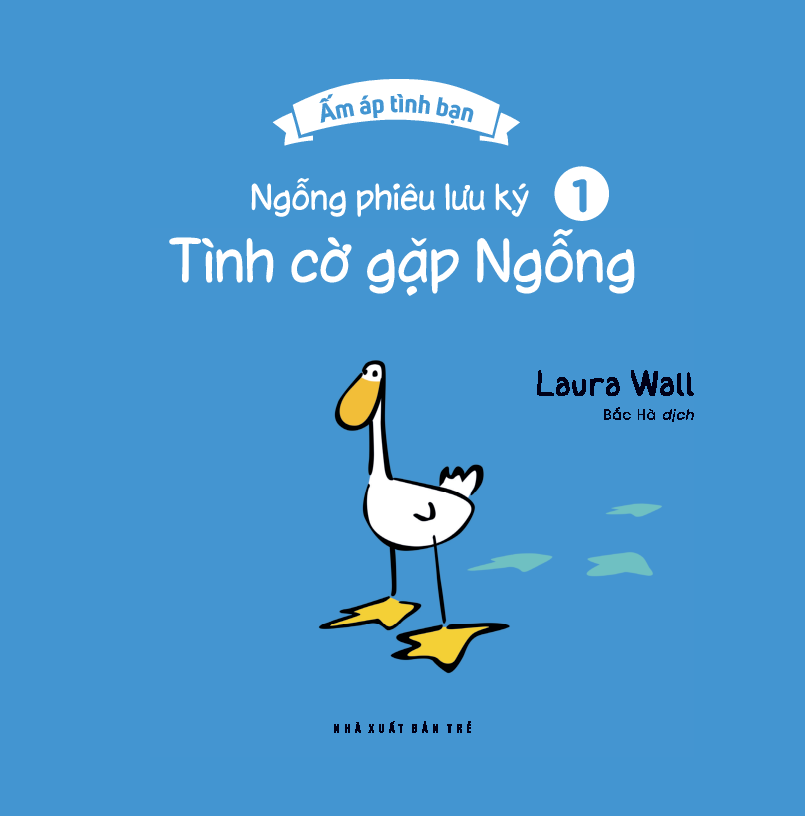 bộ ấm áp tình bạn - ngỗng phiêu lưu ký - tập 1: tình cờ gặp ngỗng - Ảnh 5