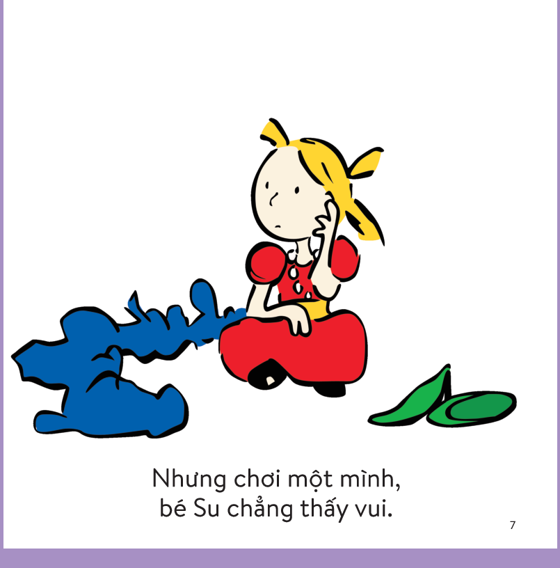 bộ ấm áp tình bạn - ngỗng phiêu lưu ký - tập 1: tình cờ gặp ngỗng - Ảnh 9